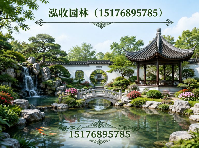 聊城防腐木展示图